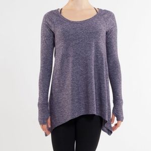Lululemon Rehersal Long Sleeved Top